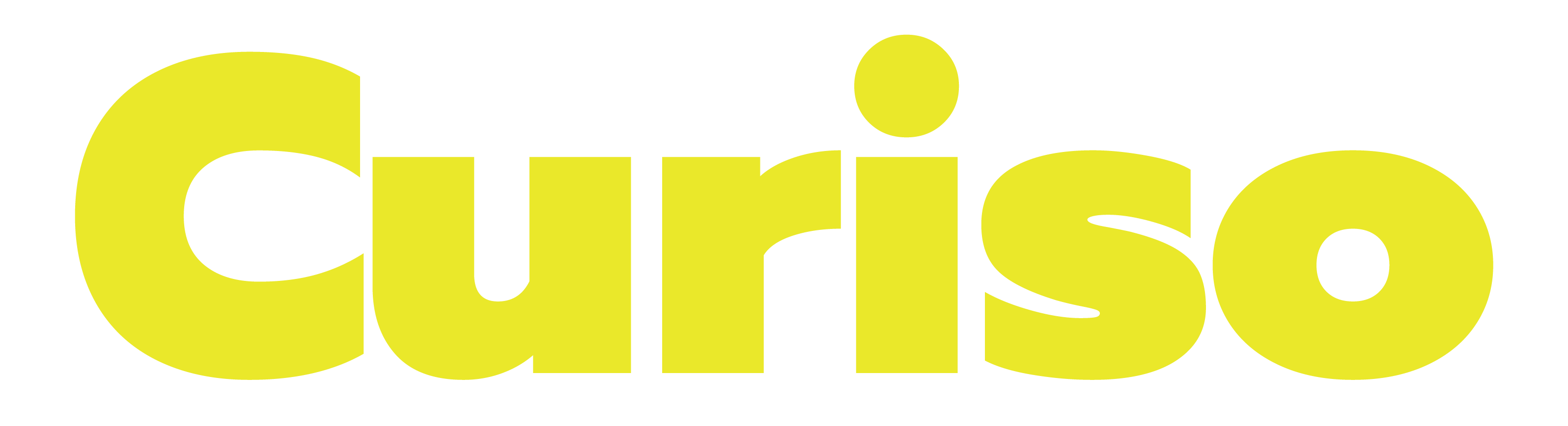 Curiso creative and marketing agency logo